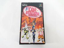 SFC レディストーカー 過去からの挑戦 ソフト 中古 【1円スタート】_画像1