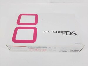 ニンテンドーDS 初代 レッド ストラップ、ACアダプタ欠品