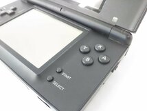 ニンテンドー DS Lite ライト 箱無し本体のみ ブラック タッチペン欠品 中古現状品【1円スタート】_画像5