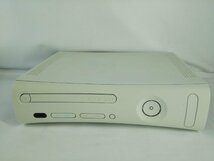 XBOX 360 ARCADE 本体 中古現状品【1円スタート】_画像5