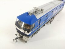 KATO カトー Nゲージ 鉄道模型 3092-1 EF210 300 桃太郎 動作OK 中古現状品【1円スタート】_画像9