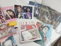 K-POP グッズ TWICE BLACKPINK BIGBANG IZ*ONE EXO 超新星 等 まとめ売り 引退 大放出 サナ モモ ミナ ミサモ MISAMO チェウォン_画像7