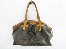 LOUIS VUITTON M40144 ルイ・ヴィトン モノグラム ティヴォリ ジャンク品 ◆3457_画像2