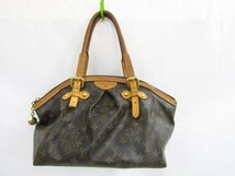 LOUIS VUITTON M40144 ルイ・ヴィトン モノグラム ティヴォリ ジャンク品 ◆3457_画像1