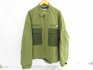 TIGHTBOOTH PRODUCTION 20AW PUFFY SWINGTOP タイトブース プロダクション 中綿ジャケット Lサイズ 中古品 ◆10174