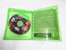 Xbox One ソフト 4本まとめ売り PUBG DBD 動作未確認 ジャンク品 ◆3700_画像3