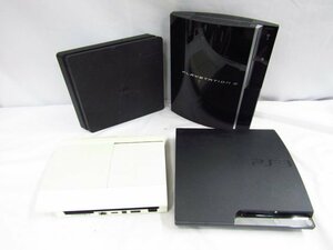 PlayStation4 PlayStation3 プレ4 プレ3 まとめ売り ハード本体 4個セット ジャンク品 ◆3705