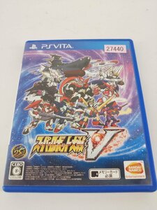 スーパーロボット大戦V　PSVITAソフト ◆