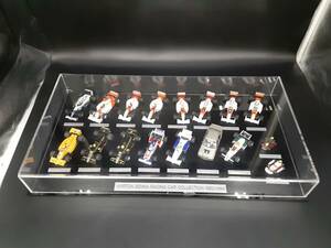 ta1202/01/35 中古品 同梱不可 アイルトン・セナ レーシングコレクション 1980-1994 AYRTON SENNA RACING COLLECTION1