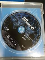 ta1212/01/23 中古品 動作確認済 PS3ソフト グランツーリスモ6 初回限定版 15周年アニバーサリーボックス_画像5