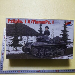 ☆地　1/35 HiPM 1号戦車　チェコ製品　未組立　　