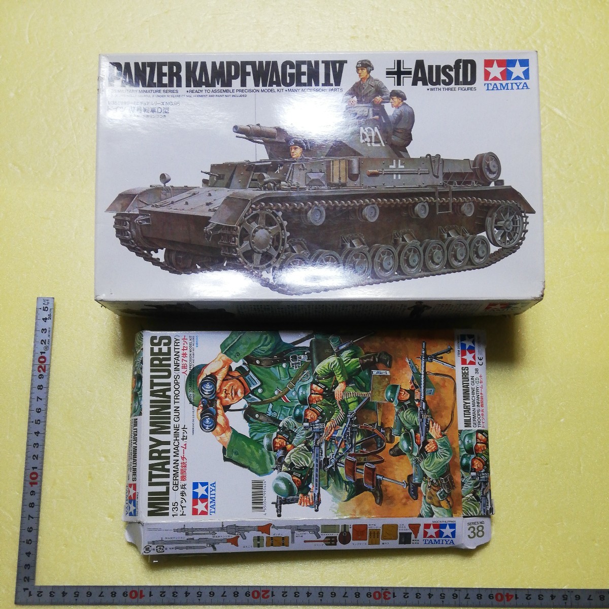 2025年最新】Yahoo!オークション -タミヤ 4号戦車の中古品・新品