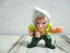  Street Fighter ZEROnashu PVC doll Full color diff .rume figure 