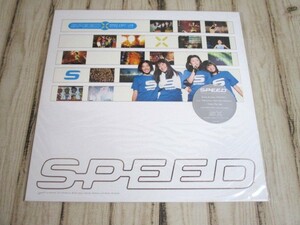 LD SPEED　FIRST LIVE Starting Over from ODAIBALD 未開封品 SPEED　FIRST LIVE 完全収録 92分◇ レーザーディスク 