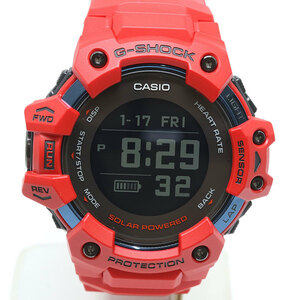 未使用品！ CASIO カシオ G-SHOCK スポーツライン G-SQUAD GBD-H1000-4JR ソーラー 電波 時計 (質屋 藤千商店)