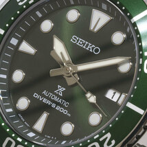 SEIKO セイコー PROSPEX プロスペックス ダイバー スキューバ SBDC081 自動巻 腕時計 6R35-00A0 （質屋藤千商店）_画像8