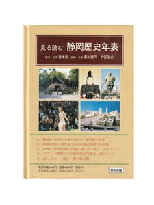 ★★★ 見る読む 静岡歴史年表 平成8年 古本 美品 ★★★67