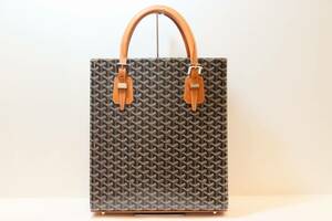 ★GOYARD　ゴヤール　美品　コモールGM　トートバッグ　ヘリンボーン　ハンドバッグ　ユニセックス