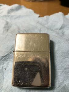 STERLING 純銀 2004 オリジナル ZIPPO ジッポ スターリングシルバー 