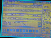 YAMAHA ヤマハ MUSIC SEQUENCER ミュージックシーケンサー QY700 リズムマシン 多機能 _画像3