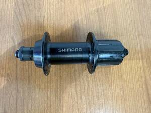 【未使用長期保管品】SHIMANO シマノ フリーハブ　FH-TY500　7S　130ｍｍ