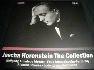 ホーレンシュタイン メンデルスゾーン 交響曲 4 R.シュトラウス 死 モーツァルト ドン フランス 紙 美品 Strauss Beethoven Horenstein