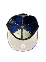 cap-233 NEW ERA 9FIFTY SNAPBACK MLB Los Angeles Dodgers ニューエラ キャップ ベースボールキャップ 帽子 ブルー_画像4