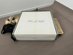 SONY PSX DESR−7000 DVD レコーダー HDD プレステ ゲーム プレイステーション ソニー 