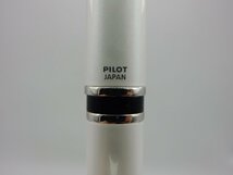 PILOT パイロット GRANCE グランセ 万年筆 14Kペン先 スズラン F 1_画像8