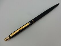 MONTBLANC モンブラン ノブレス ボールペン ブラック・ゴールド 現状で 1_画像2