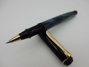 Pelikan ペリカン トラディッショナル R250 ボールペン マーブルブルー 1