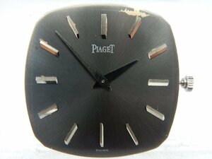 PIAGET ピアジェ ムーブメント 手巻き Cal 9P2 ジャンク 1