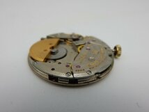 UNIVERSAL GENEVE ユニバーサルジュネーブ ゴールデンシャドウ マイクロローター ムーブメント 自動巻 Cal 66 ジャンク 1_画像4