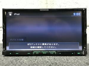 ケンウッド メモリーナビ MDV-535DT J1738