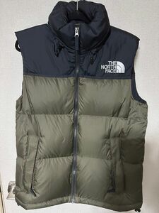 ヌプシ　ダウンベスト THE NORTH FACE