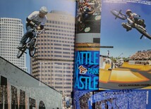 3冊 BMX FREEDOM サイクルスポーツ増刊／八重洲出版_画像3