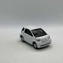 EH120 トミカ ミニカー トヨタ TOYOTA iQ_画像2