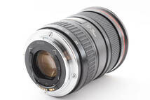【美品】Canon キャノン EF 17-35mm F2.8L USM レンズフィルタ－付属 ★_画像5