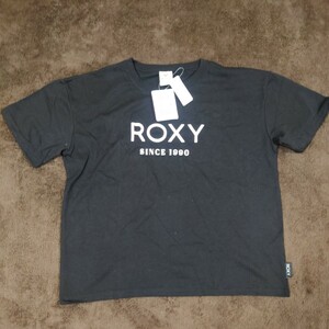 ROXY　半袖Tシャツ　クールネック　レディース　RST226903 サイズS