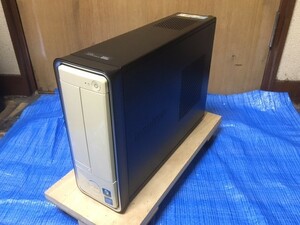 コンパクトデスクトップ Dell Inspiron 660s i5/HDD1.0TB/HD8570/DVD-RW/Win10Home動作品、ジャンク扱い