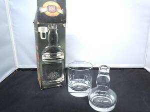 ◆scotch whisky chivas regal 18yearsold ウイスキーグラス　蓋なし※ジャンク■６０