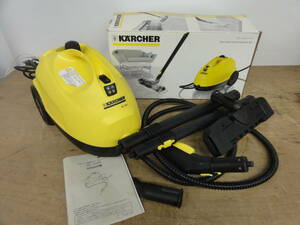 ♪KARCHER ケルヒャー スチームクリーナー SC1020 2010年製 通電確認 ※ジャンク品　■１２０