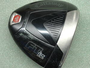 ♪Callaway キャロウェイ FT i-z ドライバー 1W 10/SPEED AXIS iv50w flex:SR ※現状品　■１６０