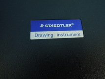 ●staedtler コンパス　シャープペン　セット※ジャンク■６０_画像6