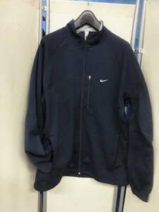 ♪ナイキ NIKE Therma-FIT ジャケット ジップアップ サイズ：ＸＬ ※現状品■６０