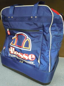 *ellesse ski bag with casters . approximately 52.5cm×60cm×39cm* Junk #120