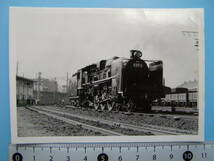 (1f312)140 写真 古写真 電車 鉄道 鉄道写真 横浜 蒸気機関車 C577 まとめて 58枚 昭和47年10月13日 東横浜駅 日の丸列車 さようなら SL_画像4
