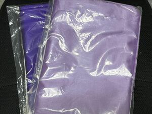 パープル系4枚セット 天然シルク 枕カバー 70*50cm まくら 洗える 両面シルク 柔らかい 滑らか 美肌 ヘアケア 封筒タイプ ソフト