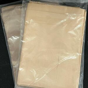 サンドx ベージュ 4枚セット 天然シルク 枕カバー 70*50cm まくら 洗える 両面シルク 柔らかい 滑らか 美肌 ヘアケア 封筒タイプ ソフト