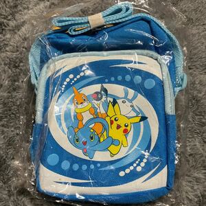 ポケモン　ショルダーバッグ マナフィ未使用品ブルー